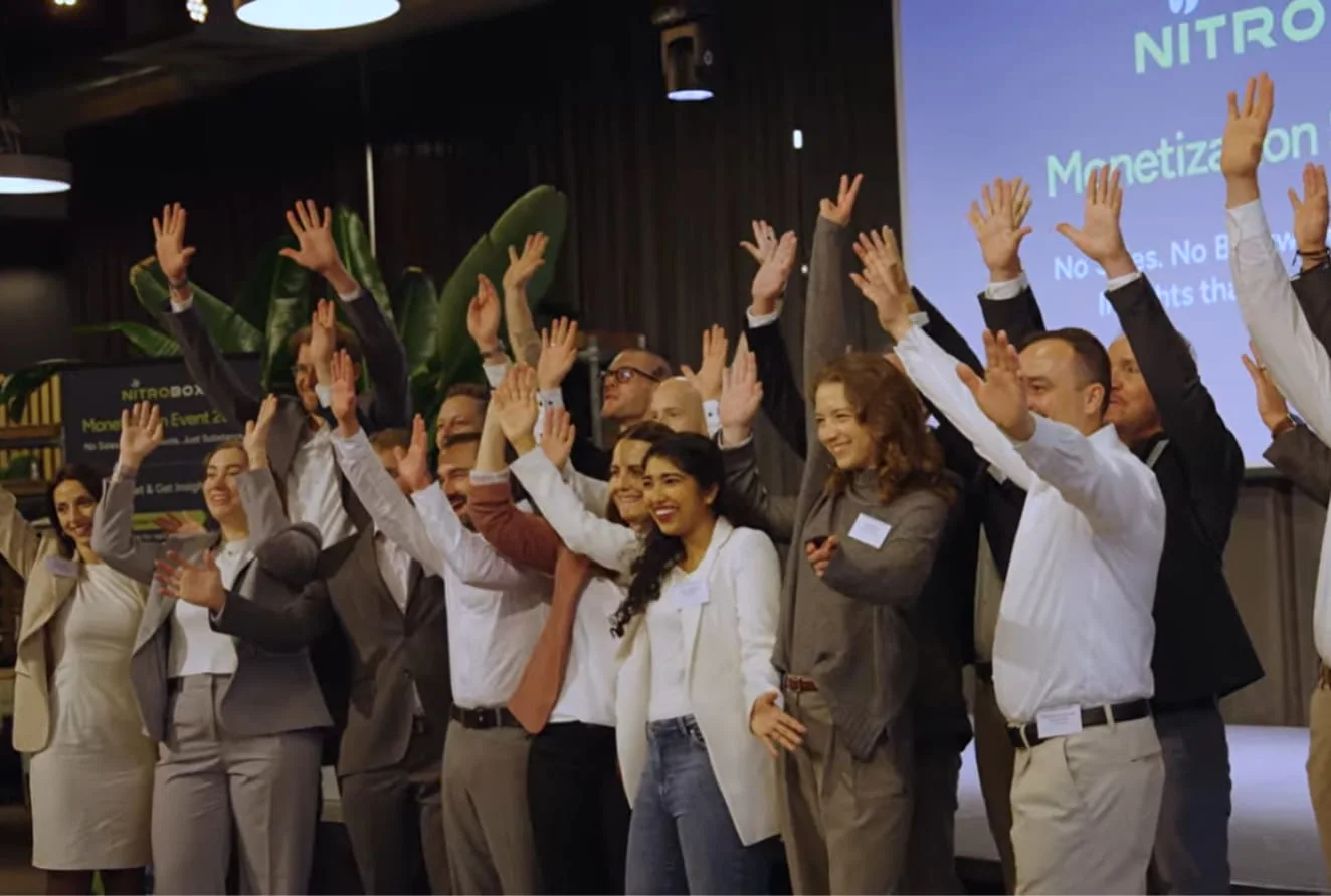 Teilnehmende beim Monetization Summit 2025